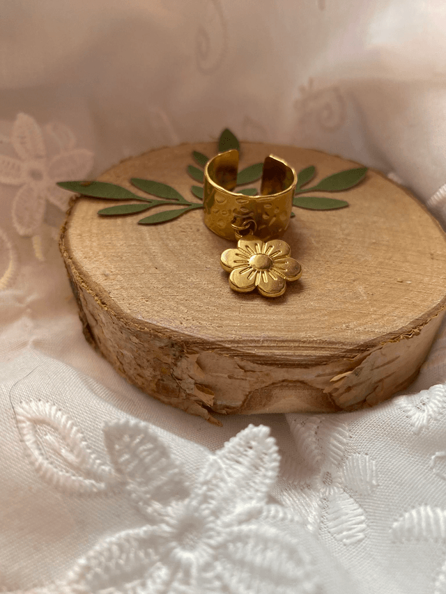 Bague Pampille Fleur 