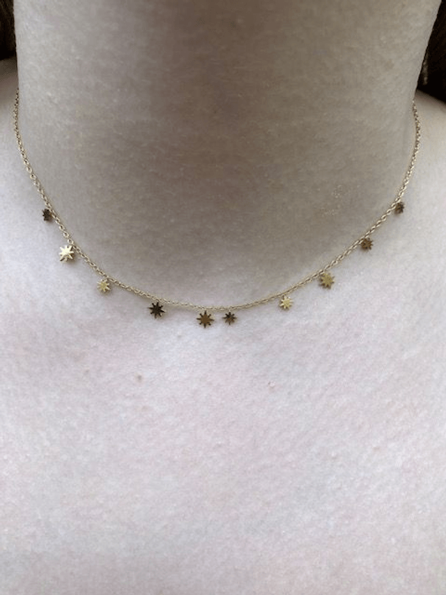 Collier Charlotte
