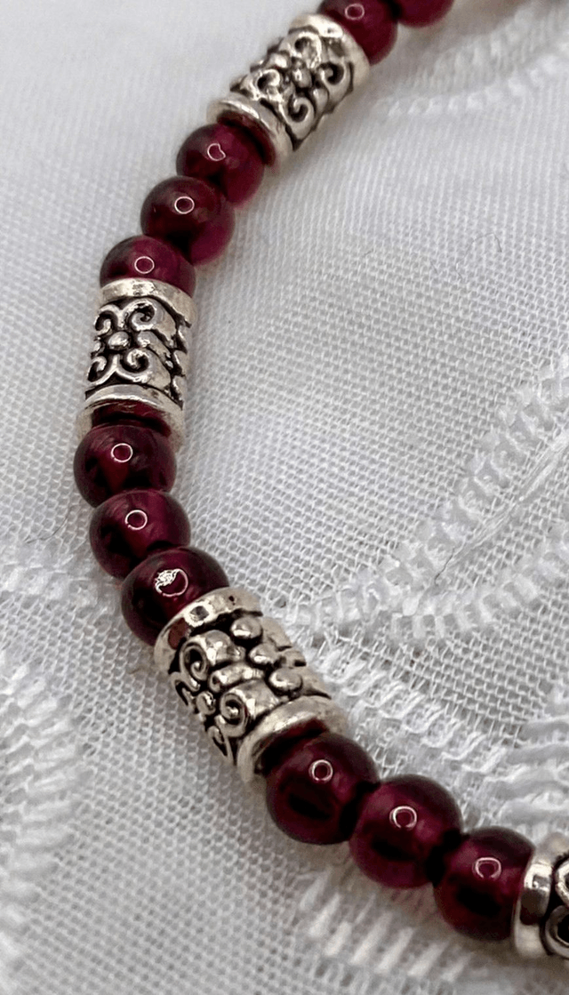 Bracelet Energie & Courage avec séparateurs