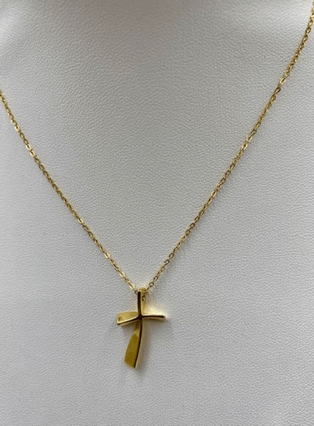 Collier Croix 