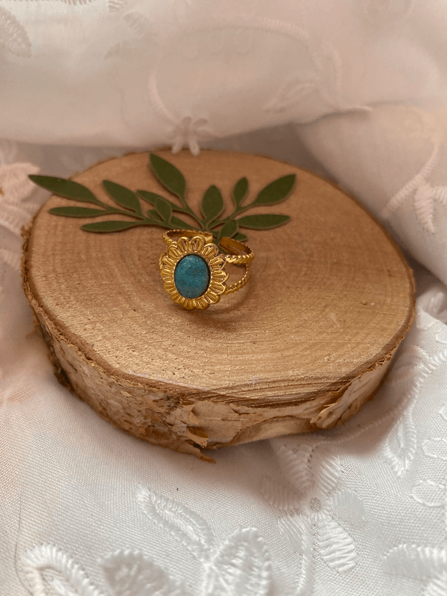 Bague Etoilee 