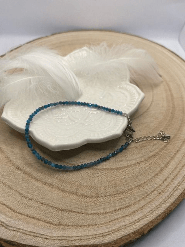 Bracelet Apatite 