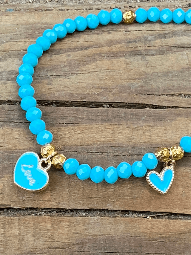 Bleu Love 