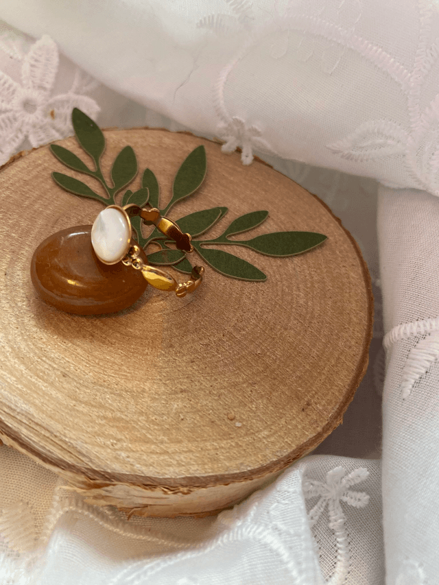 Bague nacée 
