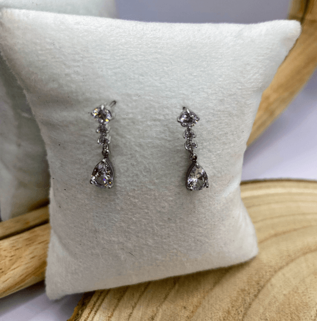 Boucles Strass