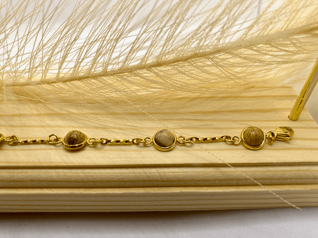 Bracelet Cabochons 
