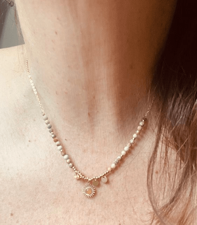 Collier Moka