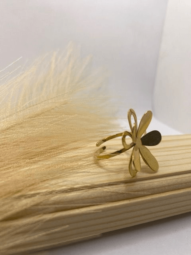 Bague Fleur 
