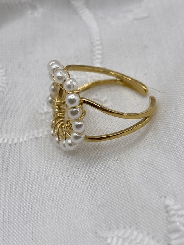 Bague Couronne