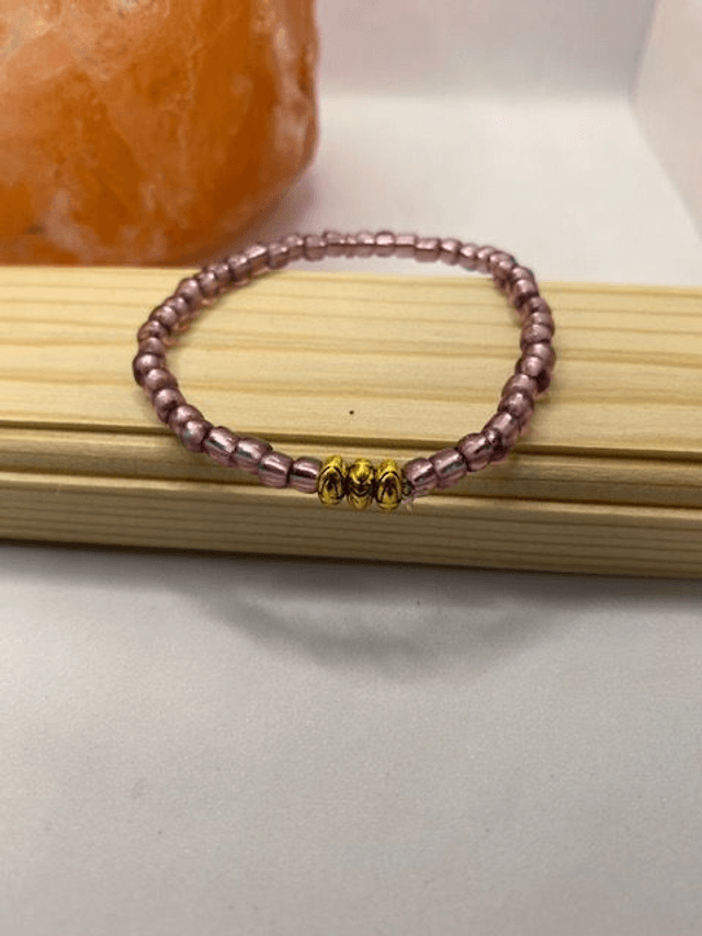 Trio Perles Rocailles 