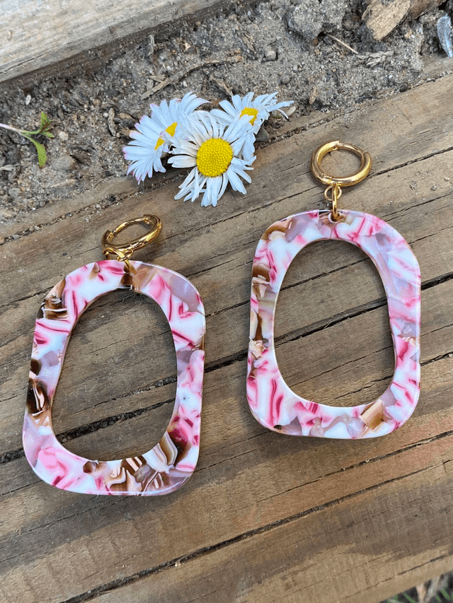 Boucles d'oreilles Laura 