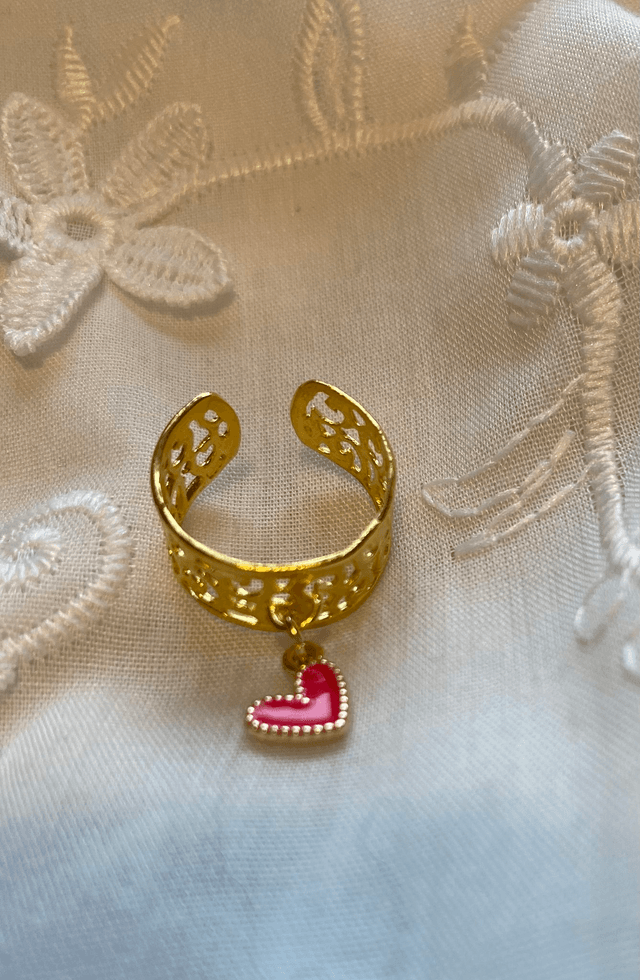 Lovely Bague - Création 