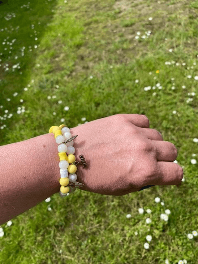 Duo Love Yellow 