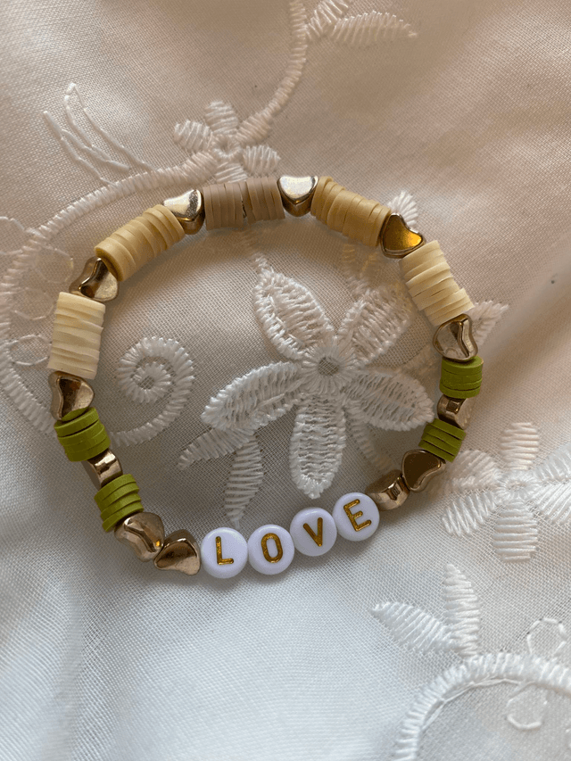 Love is on the air - Création