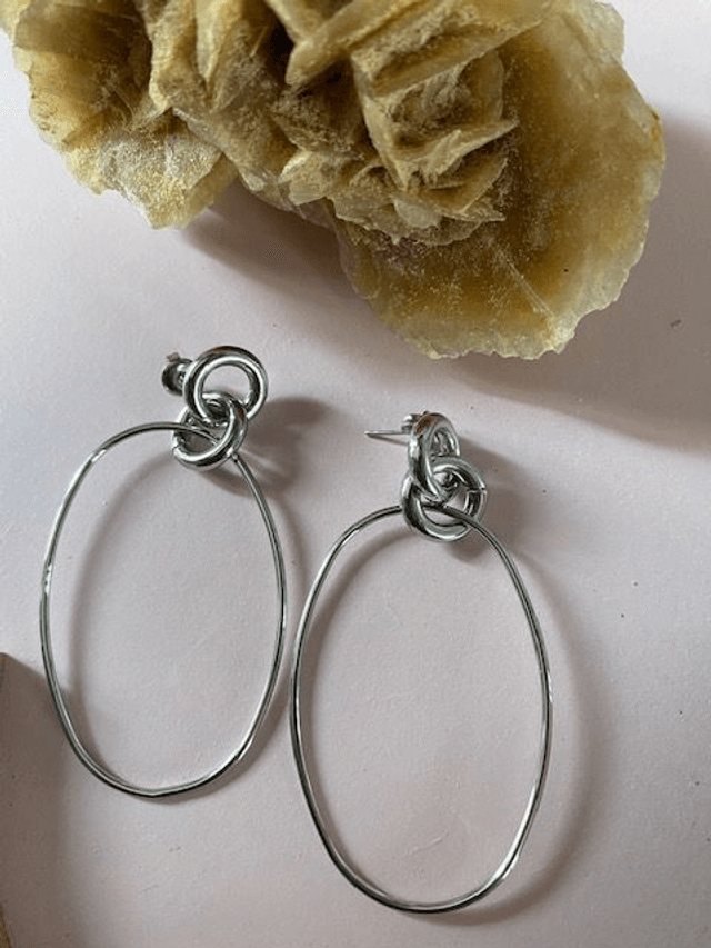 Boucles d'oreilles Les demoiselles 