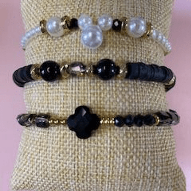Boheme Chic Trio 