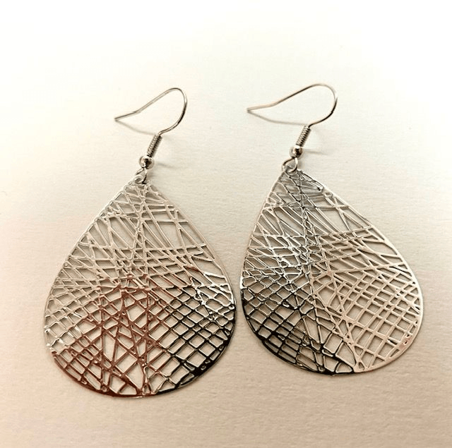 Boucles d'oreilles Océane 