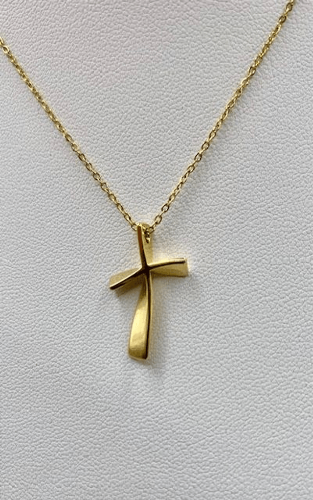 Collier Croix 