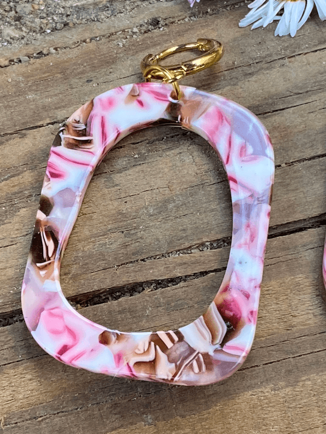 Boucles d'oreilles Laura 