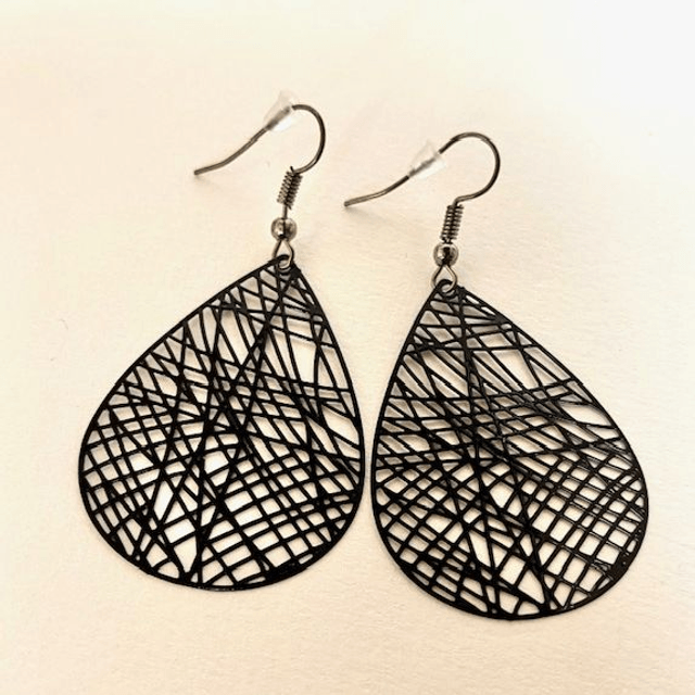 Boucles d'oreilles Océane 