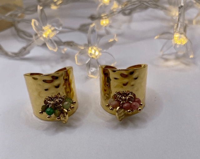 Bague Alba 