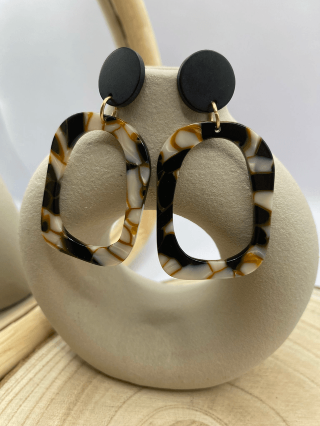 Boucles d'oreilles Laura 