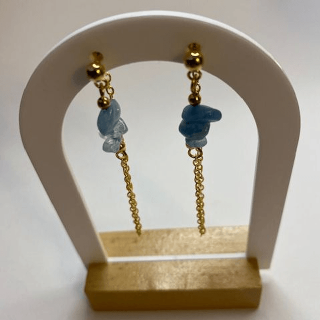 Boucles d'oreilles Luna 