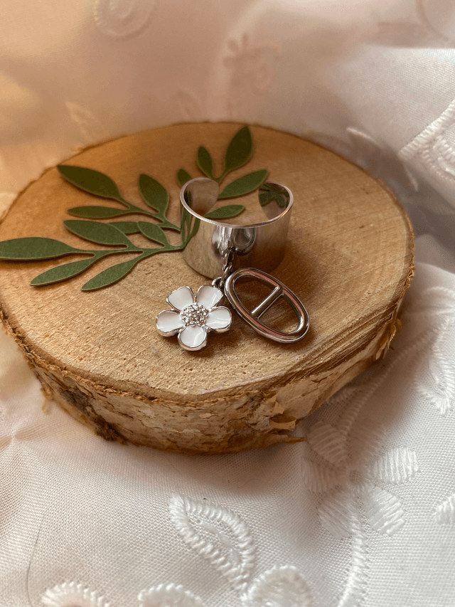 Bague Pampilles 