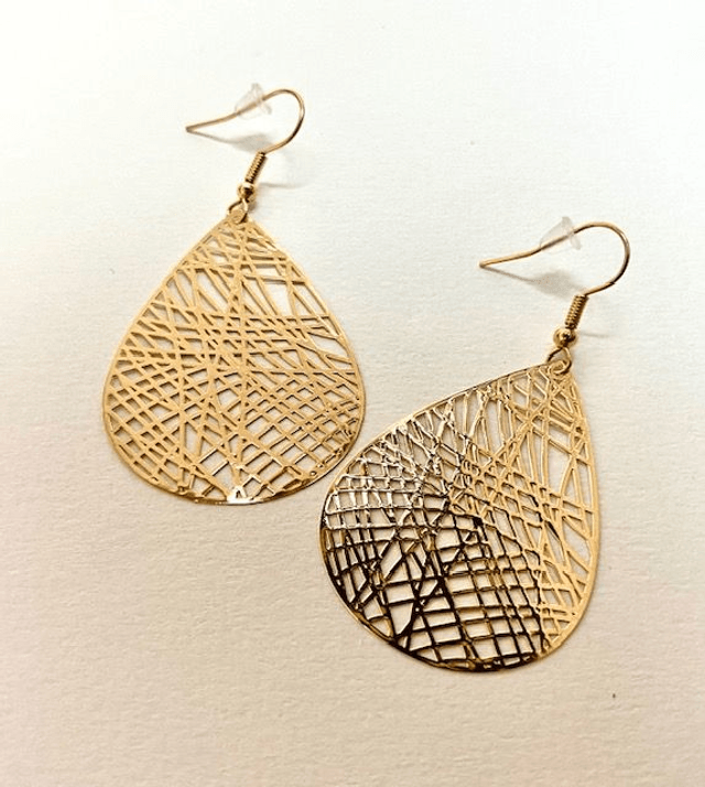 Boucles d'oreilles Océane 