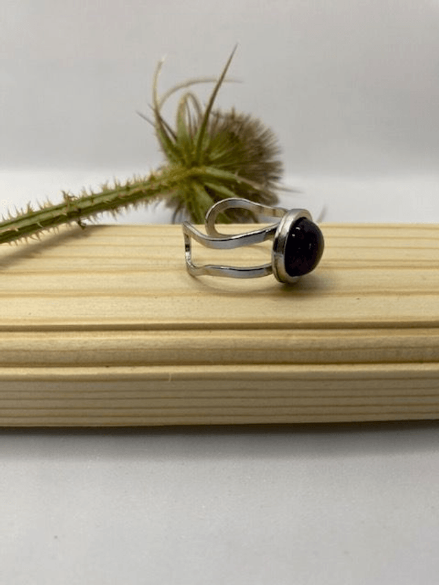 Bague Améthyste 