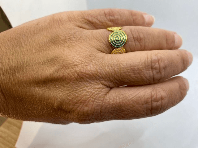 Bague Julie