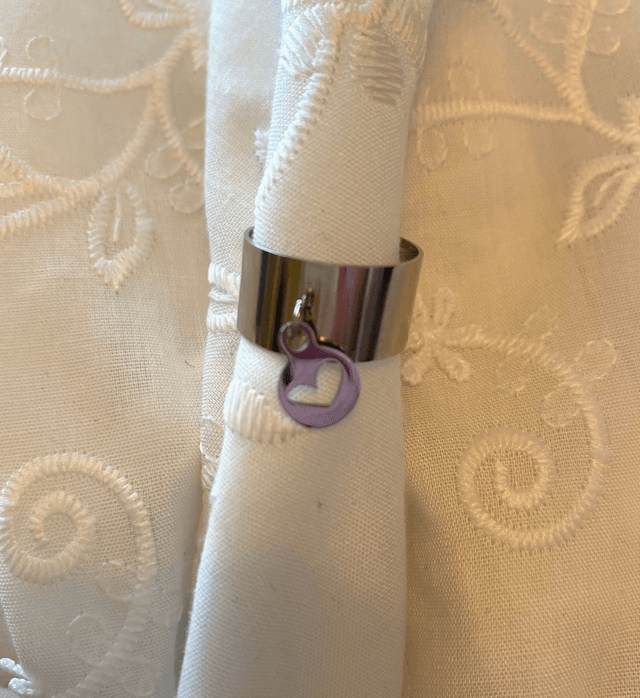 Bague Cœur - Création 