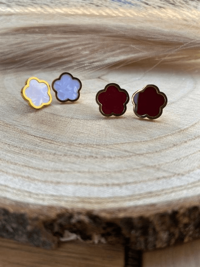 Boucles d'oreilles Emily 