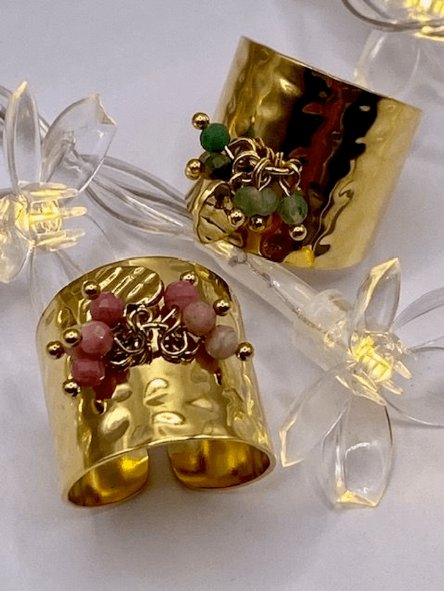 Bague Alba 