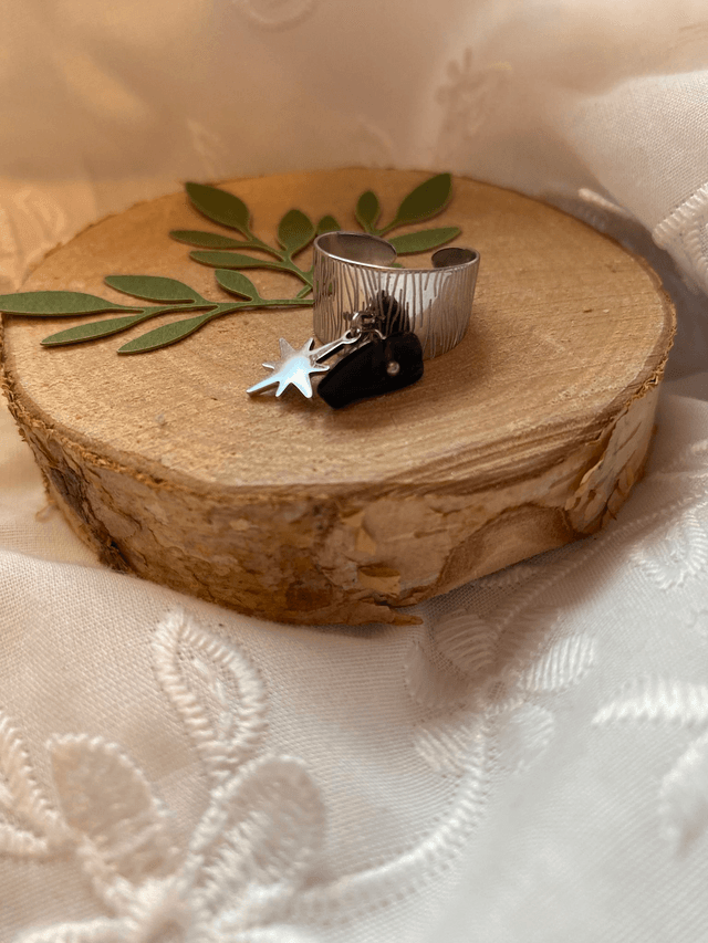 Bague Pampilles Etoile 