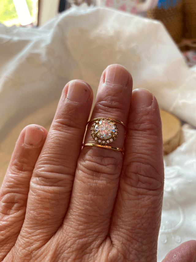 Bague Alicia 