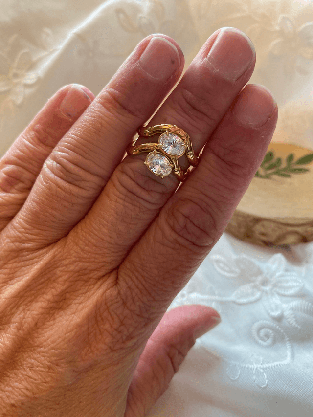 Bague Solo ou Duo 