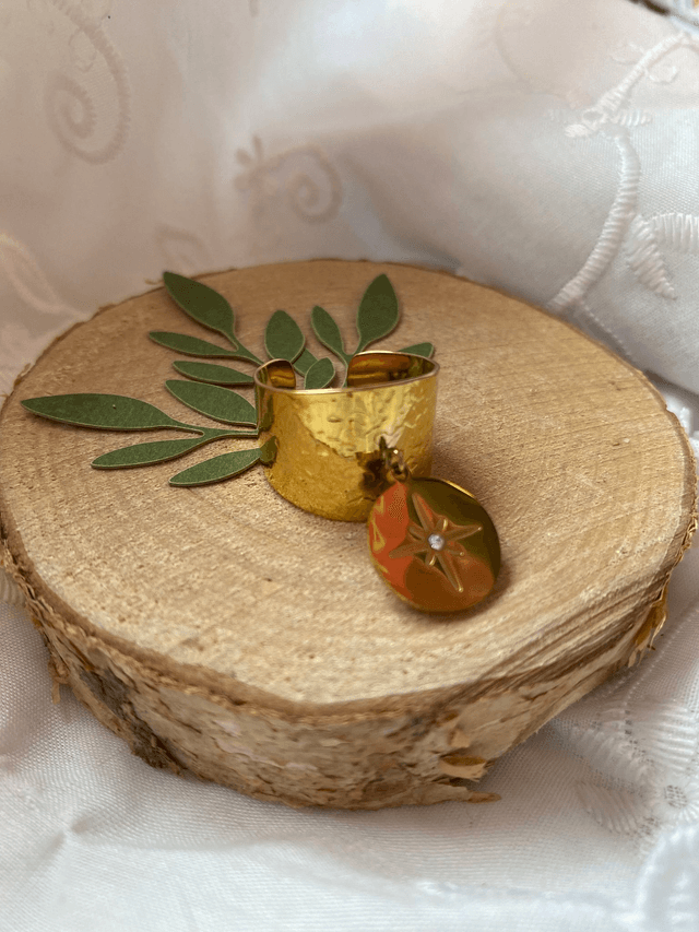 Bague Pampille Etoile 
