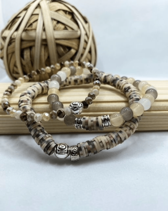 Trio Beige 