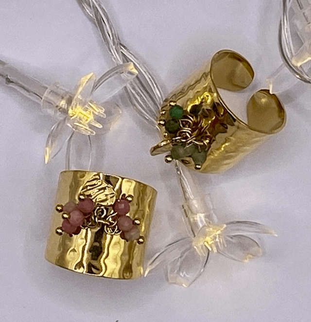 Bague Alba 