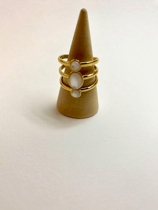 Bague Charlie 