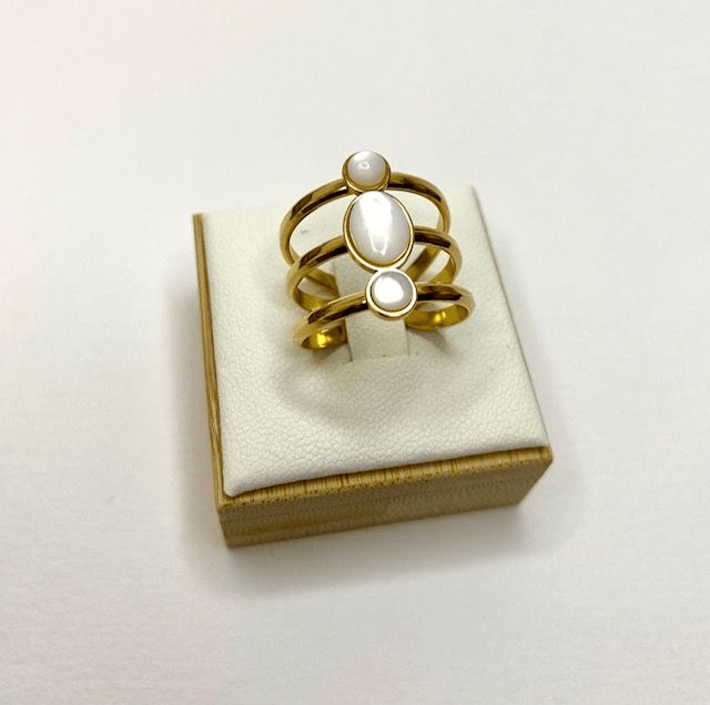 Bague Charlie 