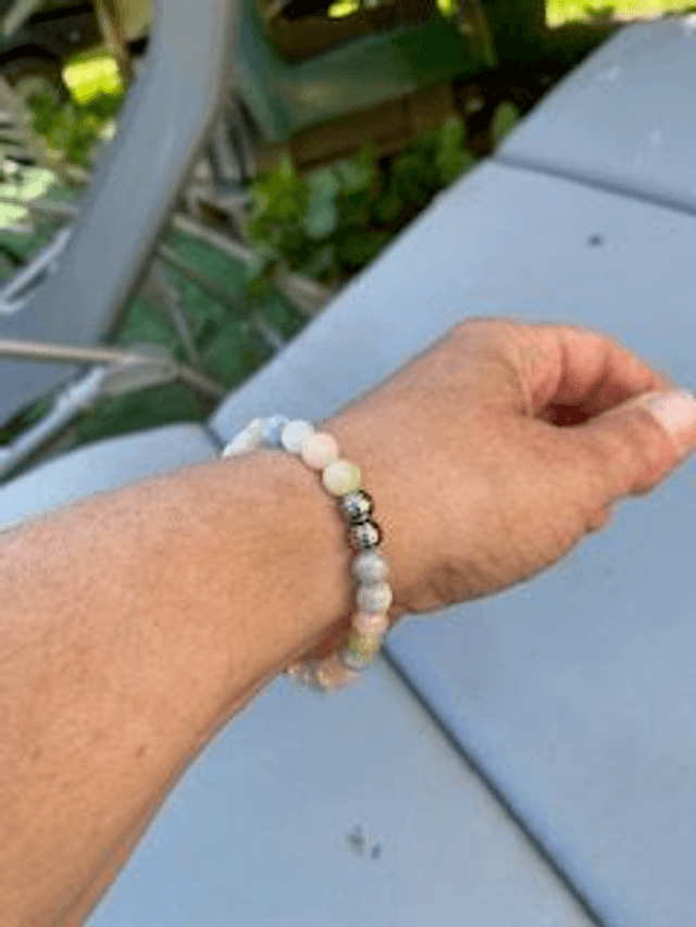 Zen en Morganite 