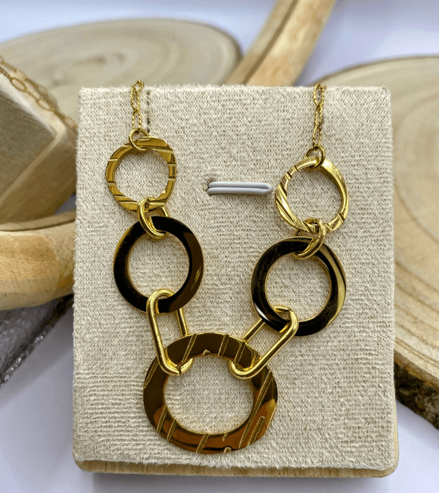 Collier Saty