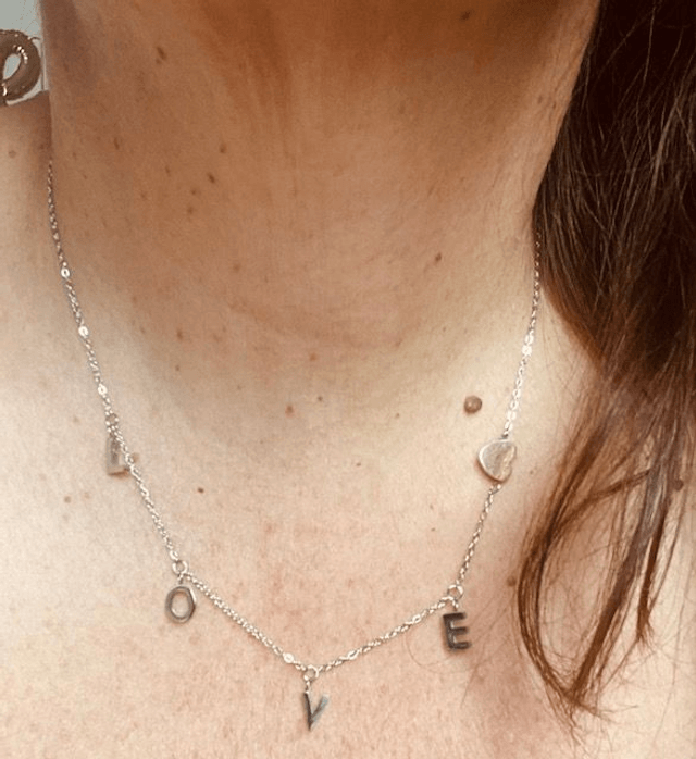 Collier Love