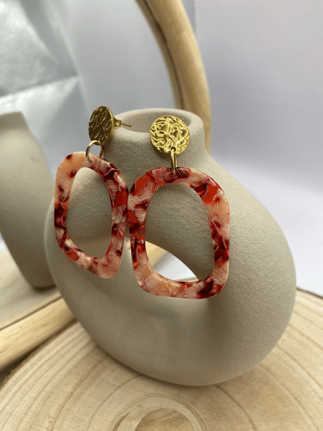 Boucles d'oreilles Laura 