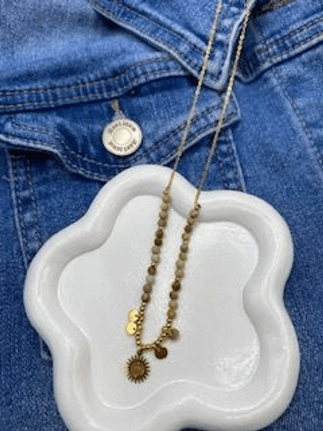 Collier Moka