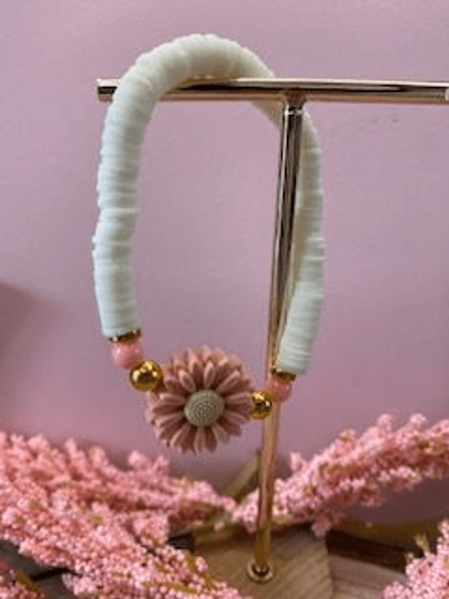 Bracelet Fleurs 