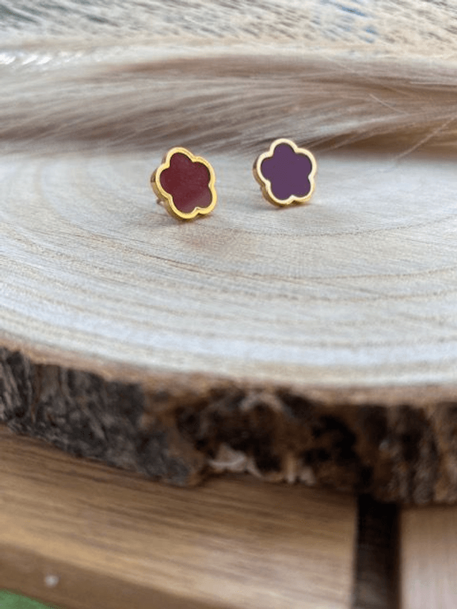 Boucles d'oreilles Emily 