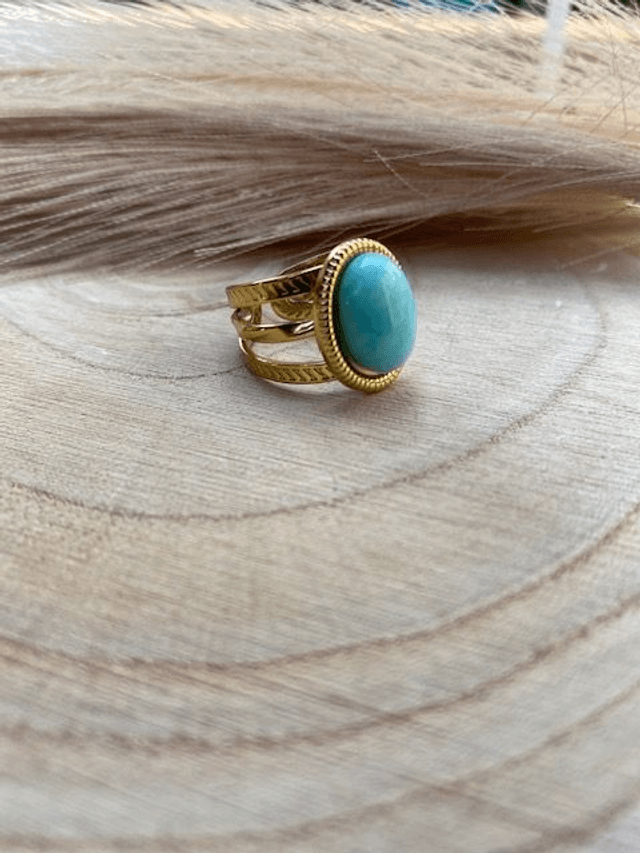 Bague Cabochon
